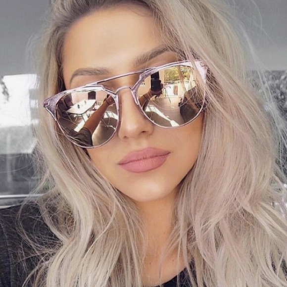 Quay Australia Accessories - Quay Australia x Chrisspy ‘Gemini’ Rose Gold
